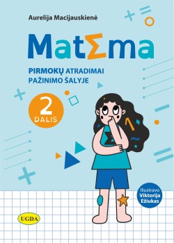 Matema: pirmokų atradimai Pažinimo šalyje II dalis